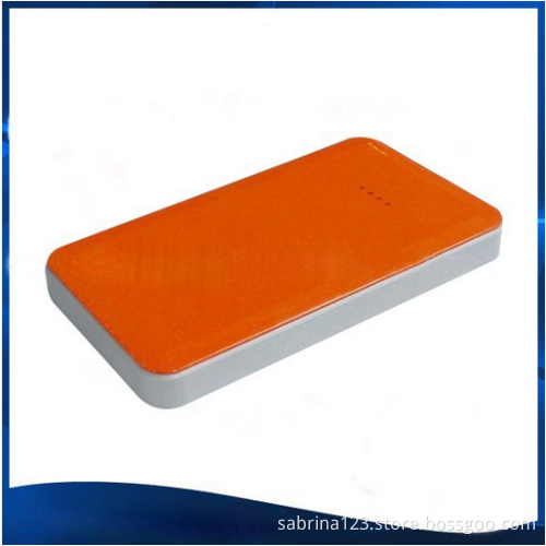 super mini 7600mAh car jump starter/emergency car booster/power bank